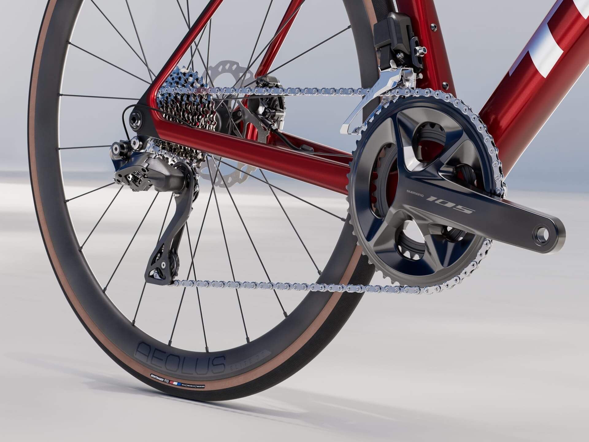 Xe Đạp Đua | Madone SL 6 Gen 8