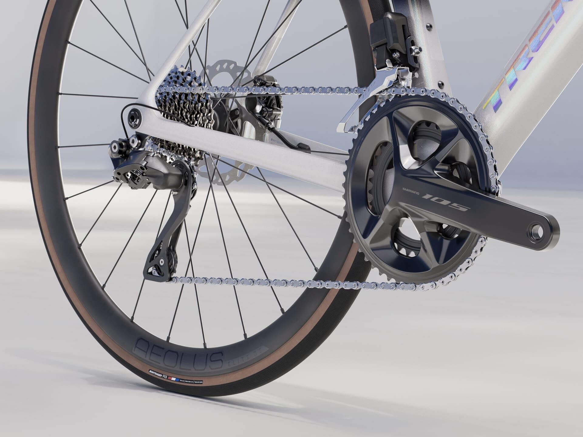 Xe Đạp Đua | Madone SL 6 Gen 8