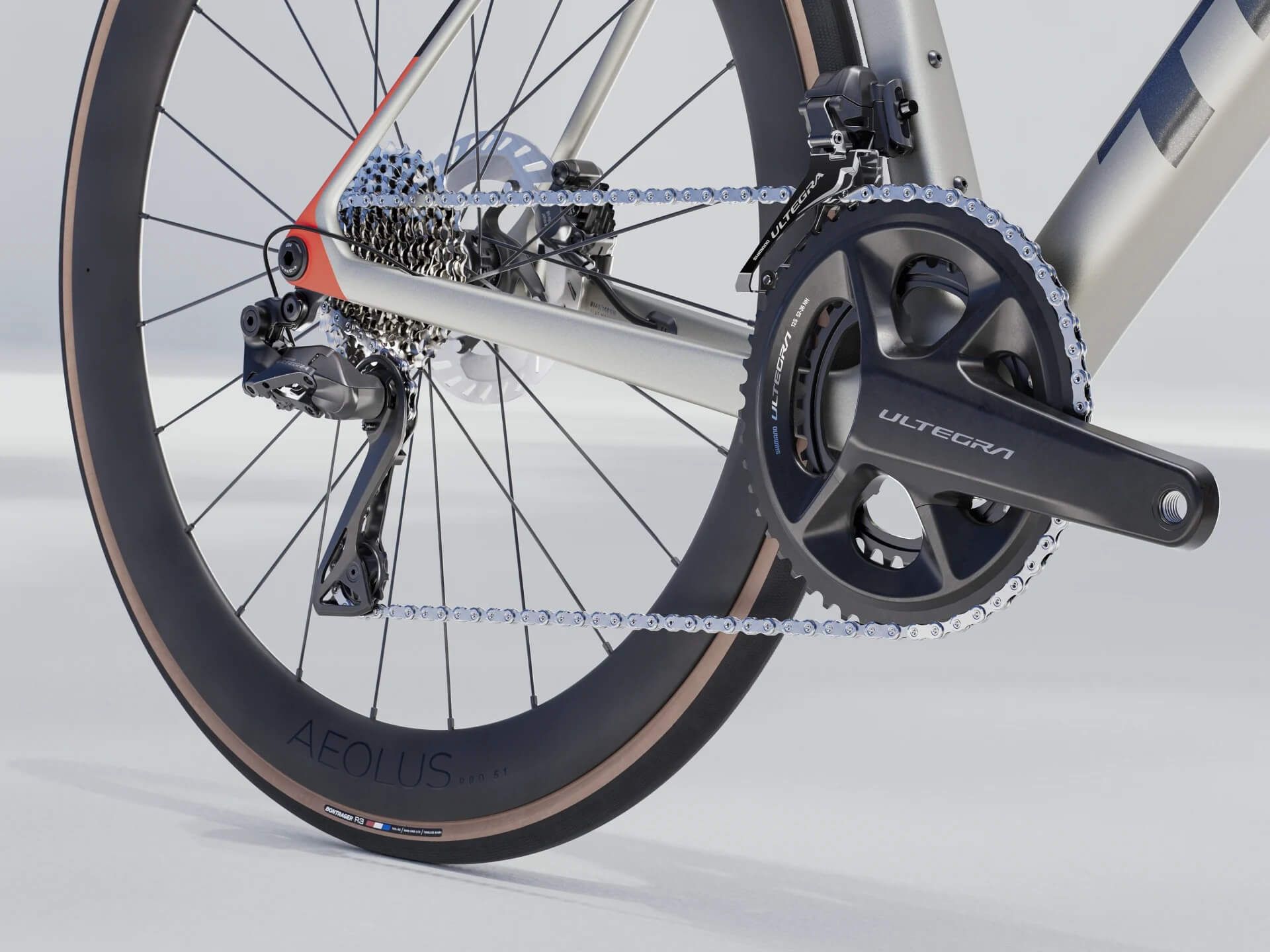Xe Đạp Đua | Madone SL 7 Gen 8