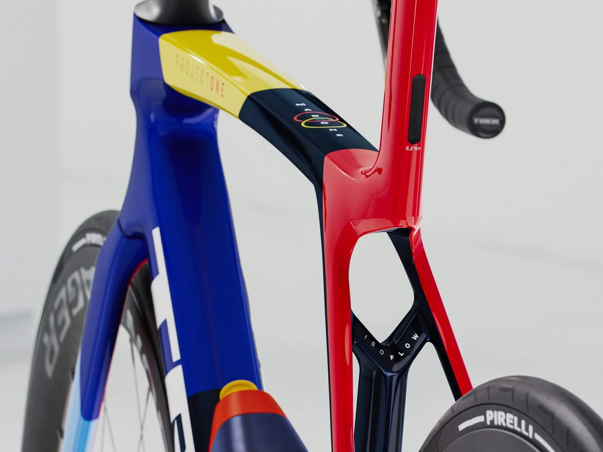 Xe Đạp Đua | Madone SLR 7 AXS Gen 8 Team Replica