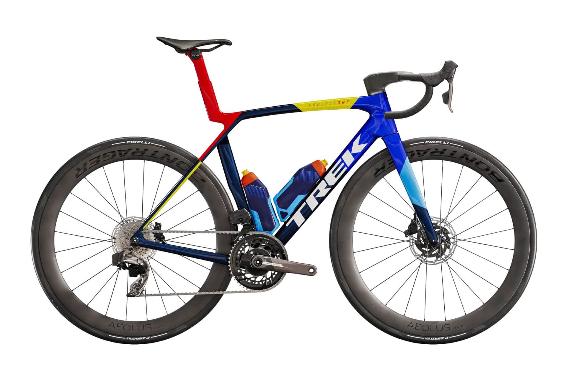 Xe Đạp Đua | Madone SLR 7 AXS Gen 8 Team Replica