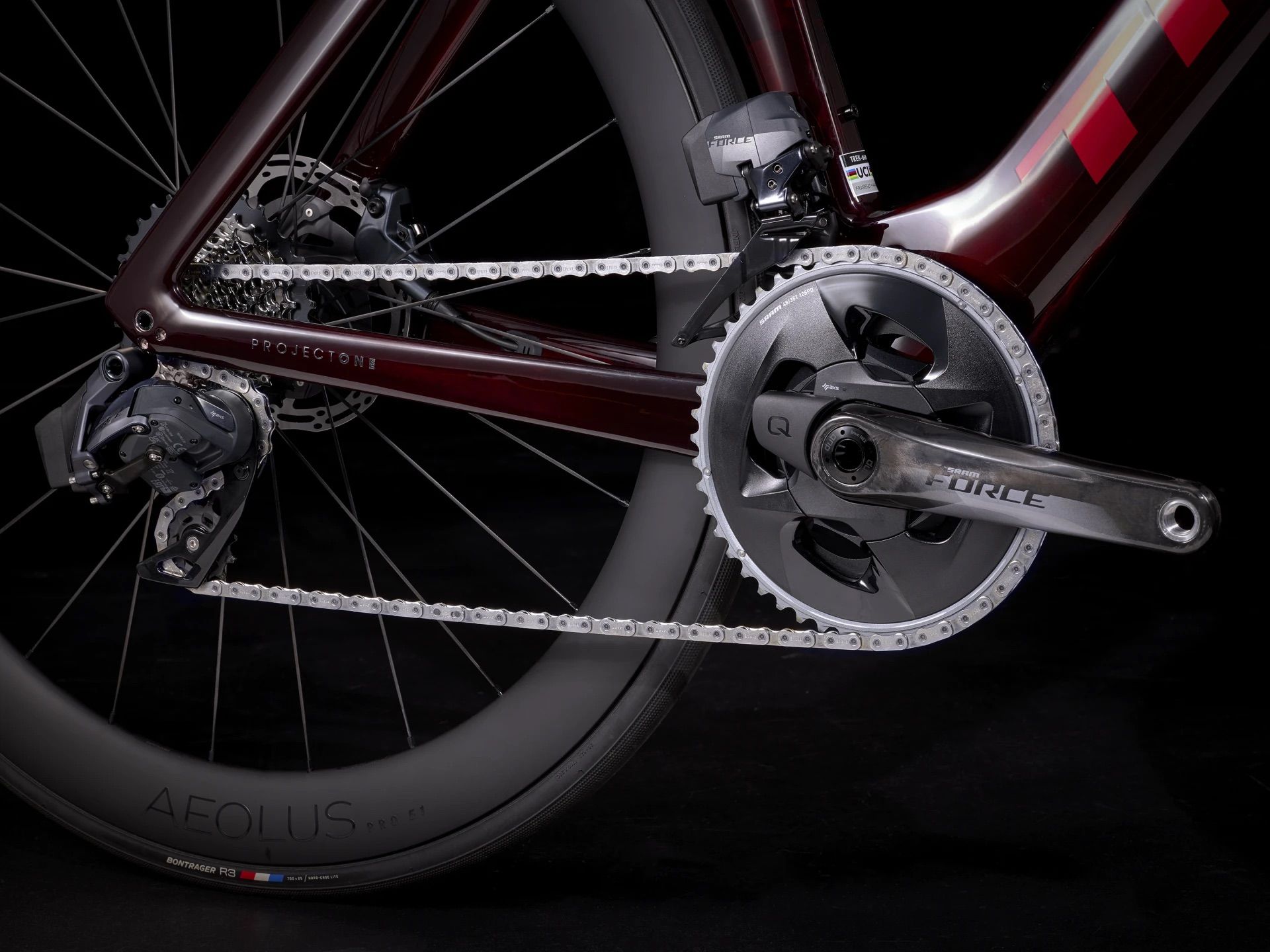 Xe Đạp Đua | Madone SLR 7 AXS Gen 7
