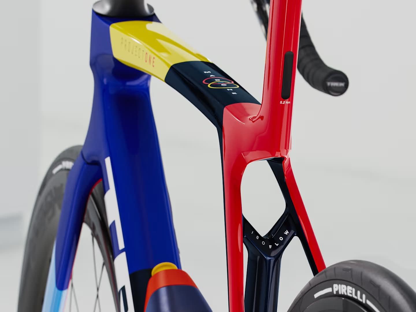 Xe Đạp Đua | Madone SLR 9 AXS Gen 8 Team Replica