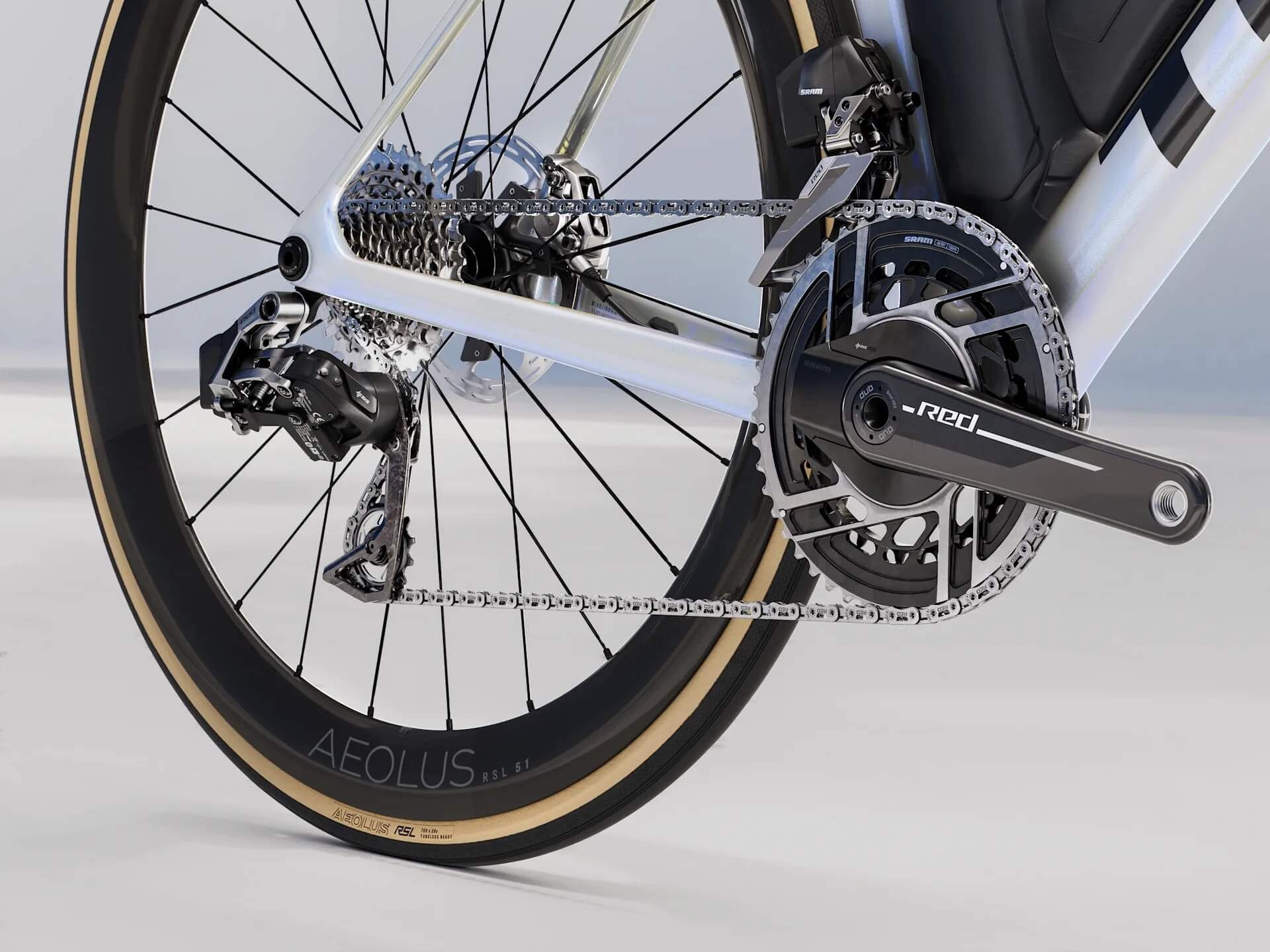 Xe Đạp Đua | Madone SLR 9 AXS Gen 8
