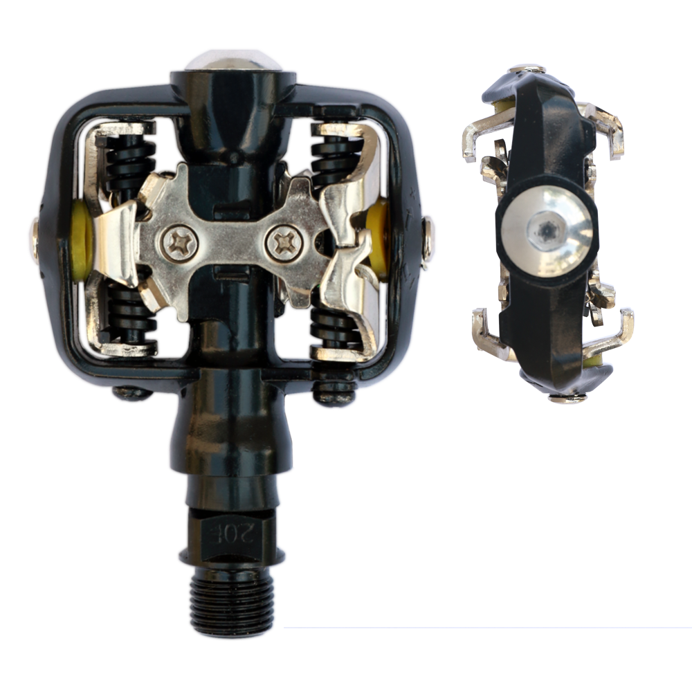 Bàn Đạp Cá 2 Chấu | MTB Clipless Pedals