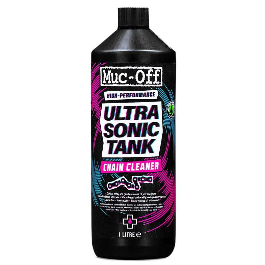 Dung dịch vệ sinh | Ultrasonic Tank Chain Cleaner