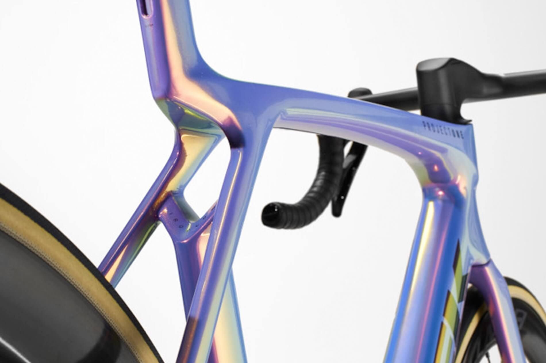 Xe Đạp Đua Project One ICON | Madone SLR 9 AXS Gen 8 Tête de la Course
