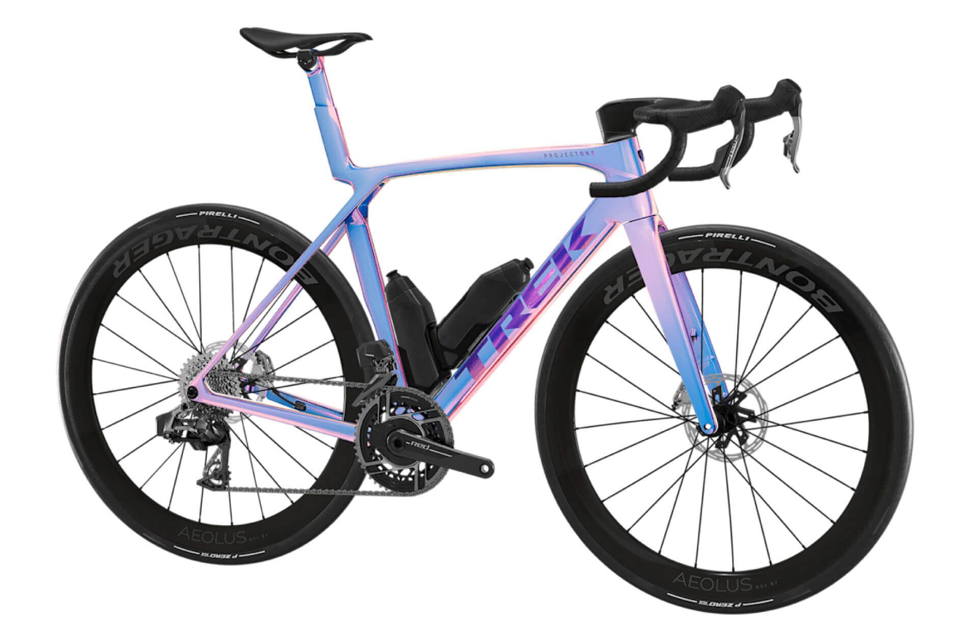 Xe Đạp Đua Project One ICON | Madone SLR 9 AXS Gen 8 Tête de la Course