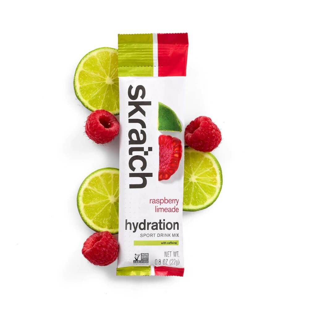 Bột Hòa Tan Bổ Sung Điện Giải | Hydration Sport Drink Mix