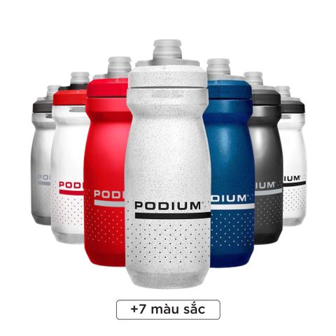 Bình Xe Đạp Camelbak | Podium Bike Bottle 620ml