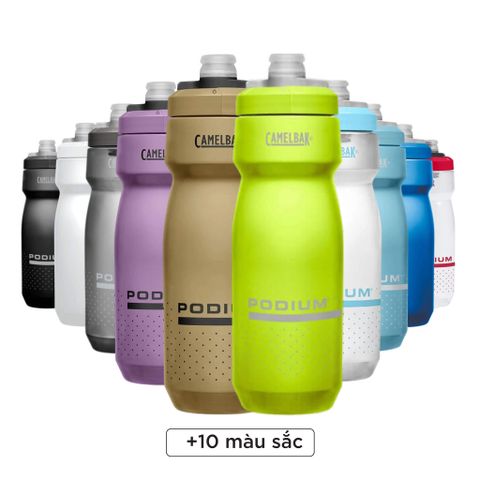 Bình Xe Đạp Camelbak | Podium Bike Bottle 710ml