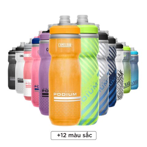 Bình Giữ Lạnh 2 lớp Camelbak | Podium Chill 620ml