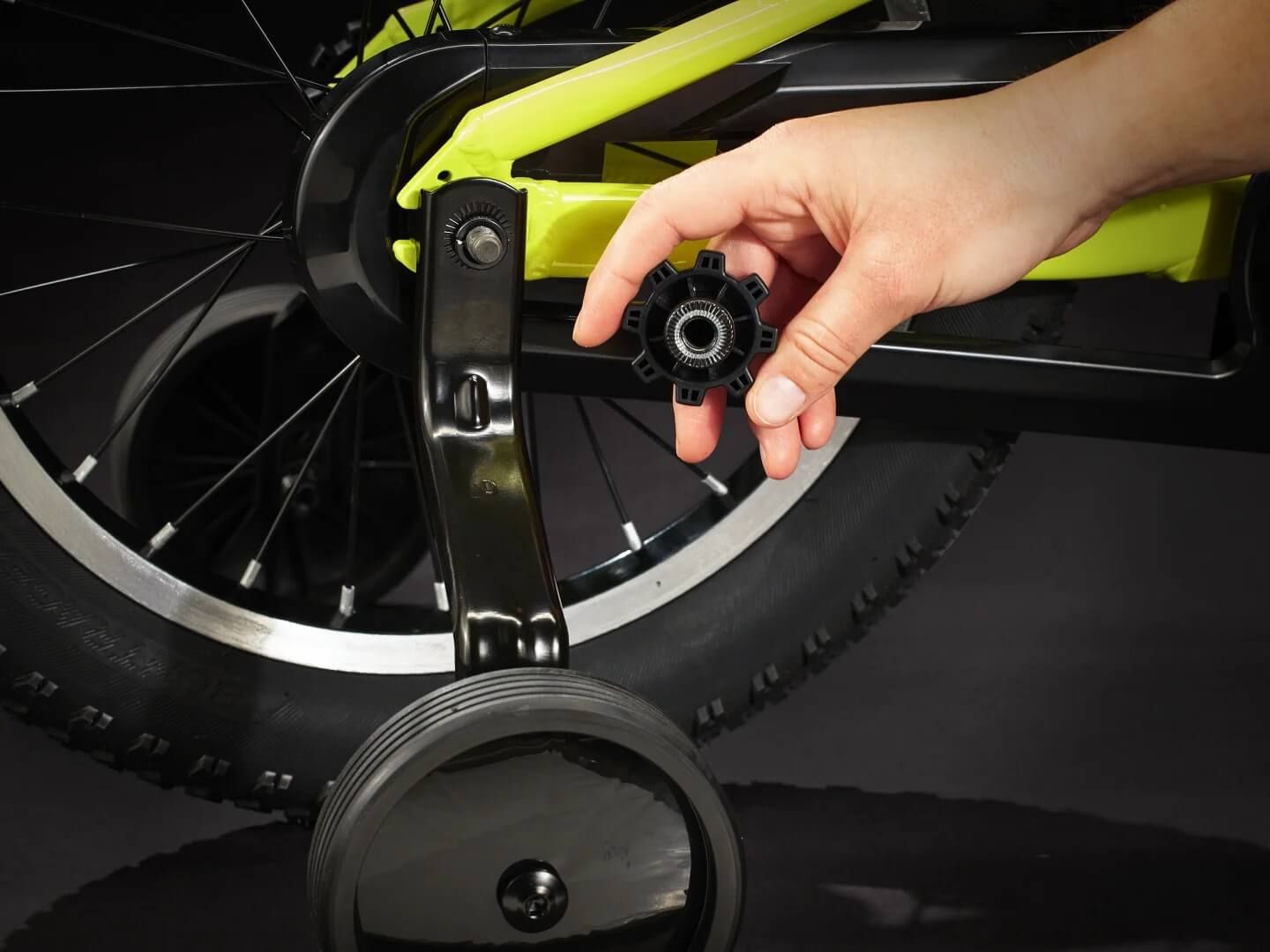 Xe Đạp Trẻ Em | Precaliber 16 Inch