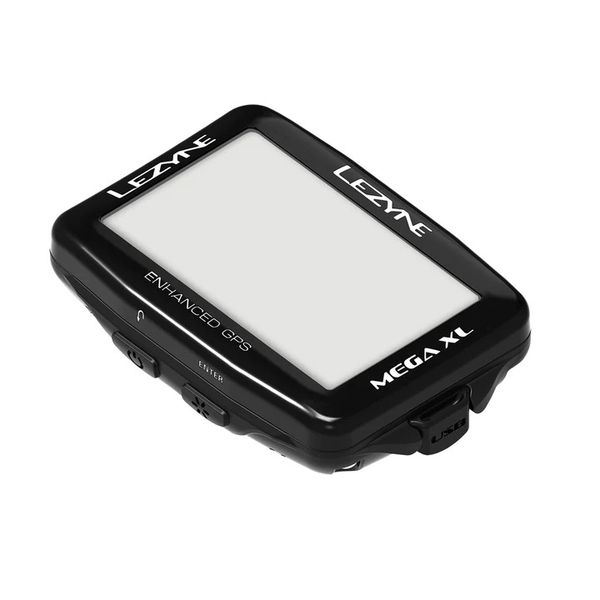 ĐỒNG HỒ TỐC ĐỘ XE ĐẠP LEZYNE MEGA XL GPS