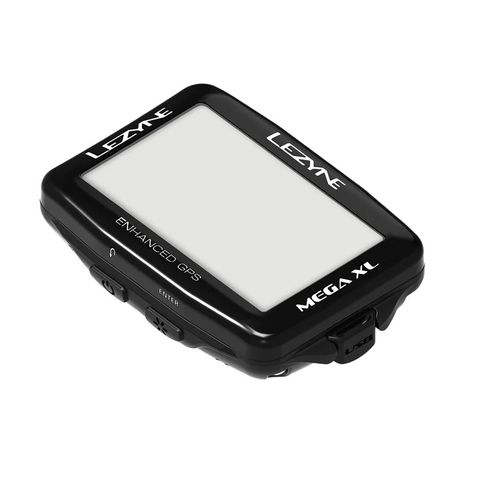 Đồng Hồ Tốc Độ Xe Đạp Lezyne | Mega XL GPS