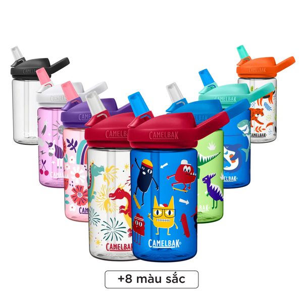 Bình Nước Trẻ Em Camelbak | Eddy + Kids Bottle 400ml