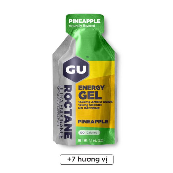 Gel Năng Lượng GU | Roctane Energy Gel