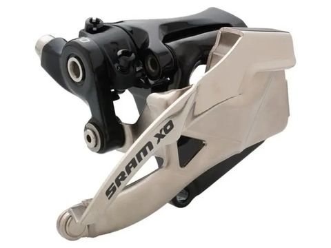 SRAM X0 2X10 FRONT DERAILLEUR (BOTTOM PULL)