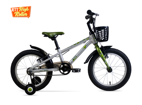 Xe đạp trẻ em Jett Raider 2022