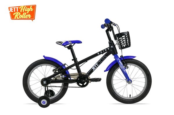 Xe Đạp Trẻ Em Jett | Raider 16 Inch từ 4-6 tuổi