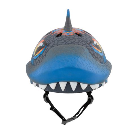 Mũ Bảo Hiểm Trẻ Em Raskullz | Cá Mập Ham Ăn