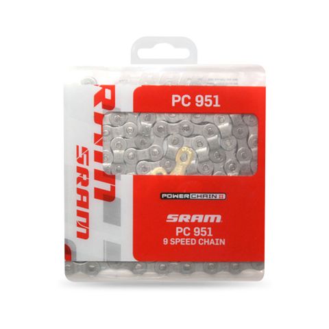 SRAM PC-951 9 Speed Chain