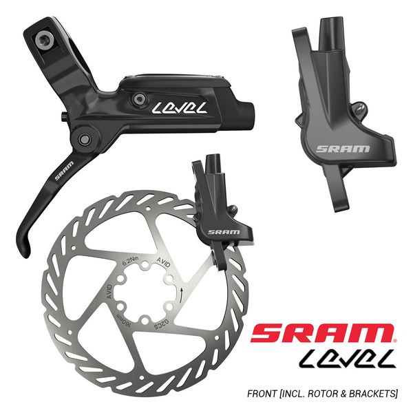 BỘ THẮNG ĐĨA TRƯỚC SRAM LEVEL