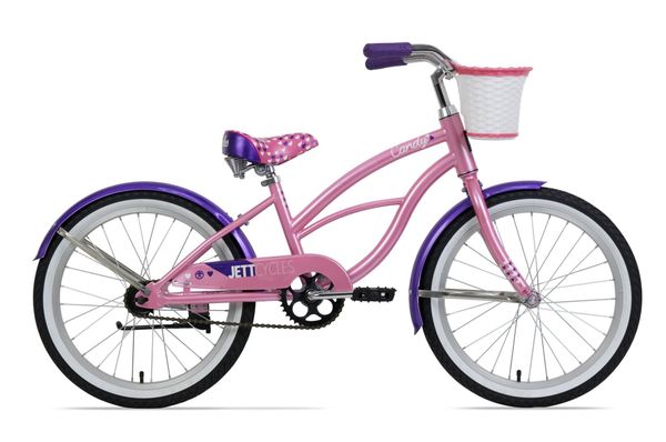 Jett Candy Kid bike (Coaster Brake)