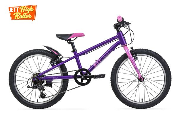 Jett Violet 2022 Kid Bike