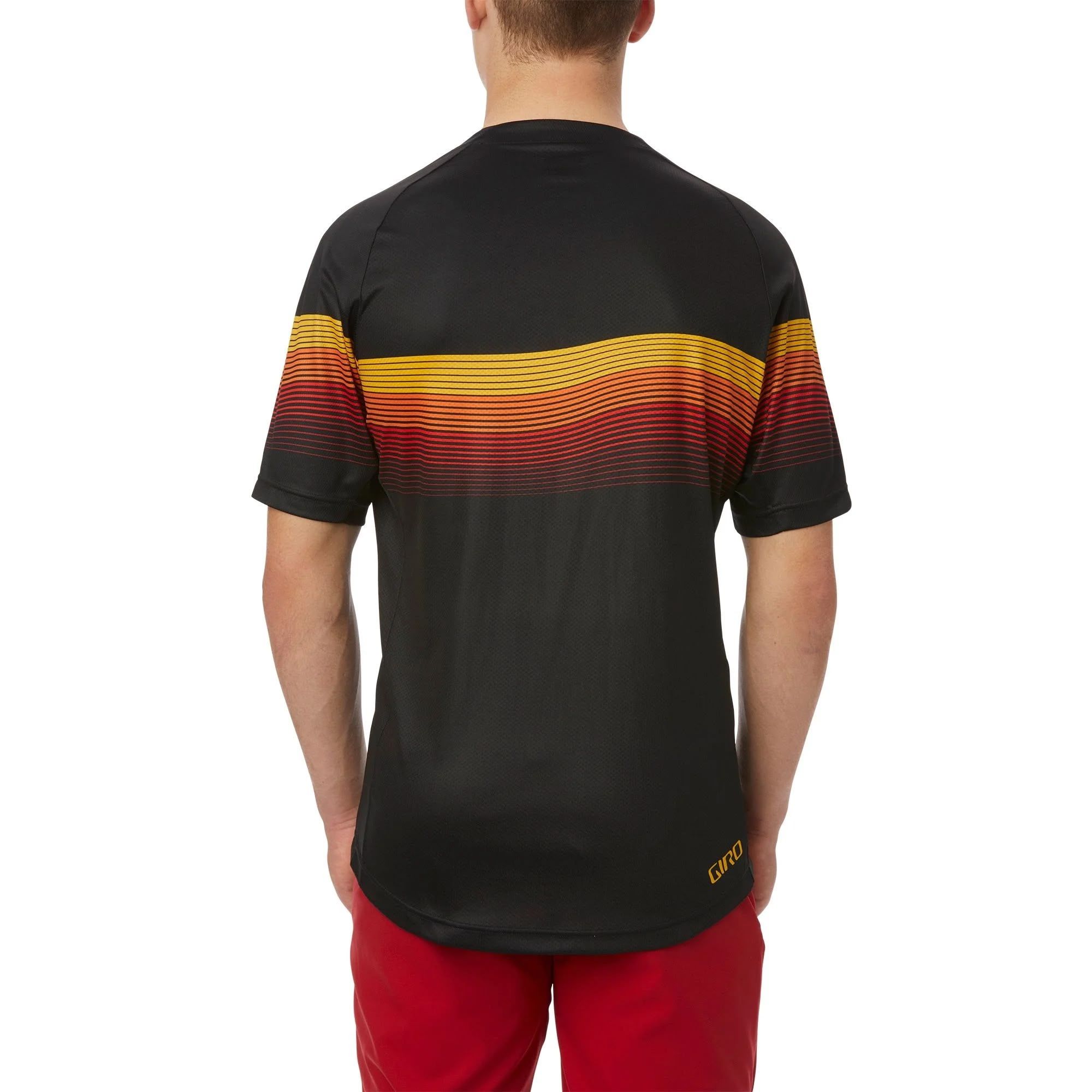 Áo Đạp Xe | Men's Roust Jersey