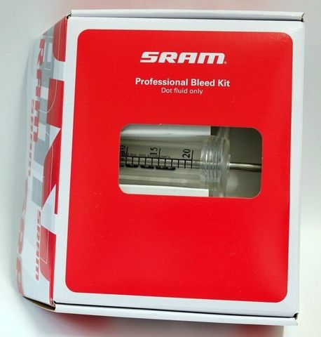 Bộ Dụng Cụ Thay Dầu Thắng Sram | Pro Bleed Kit