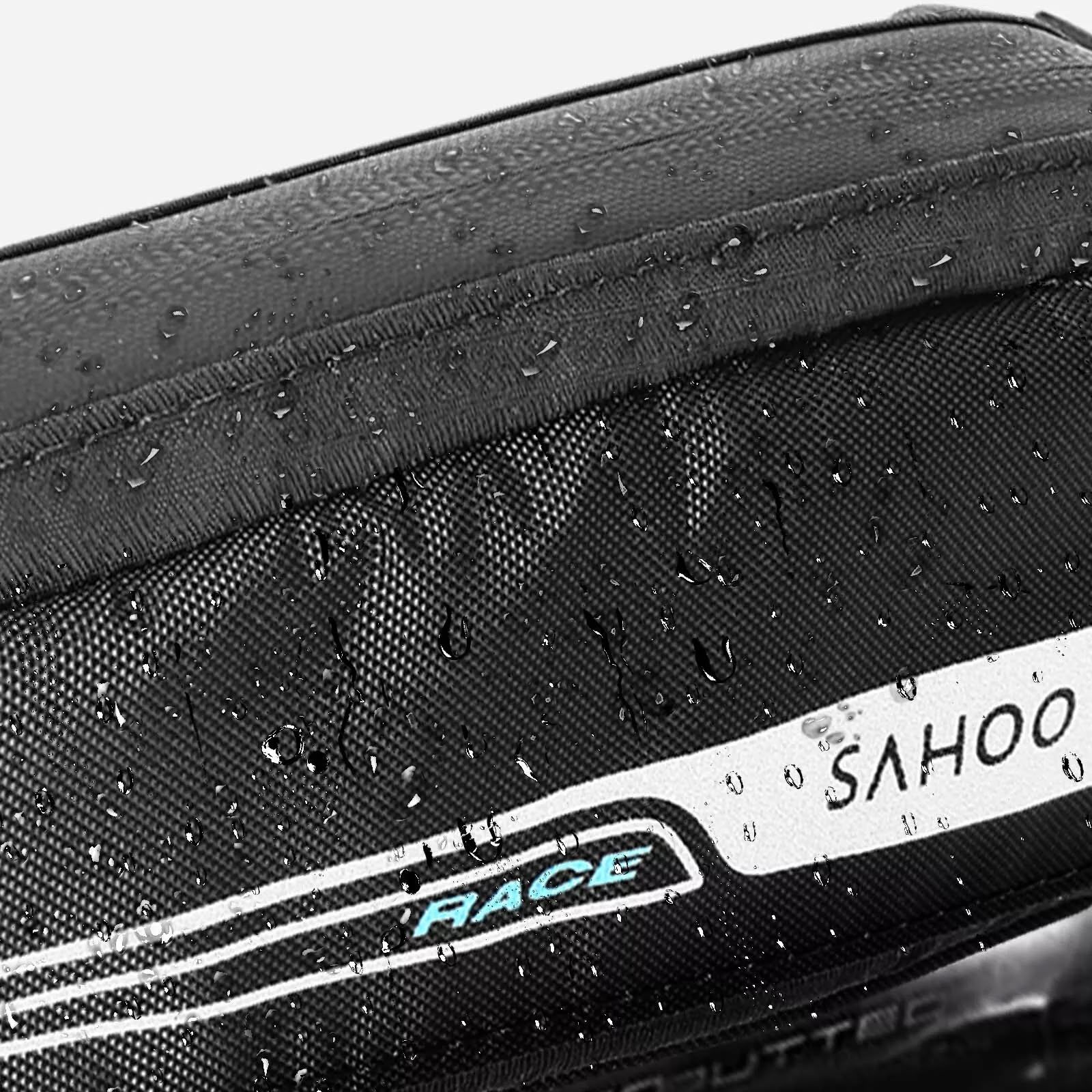 Túi Ống Ngang | RC Tear Drop Top Tube Bag