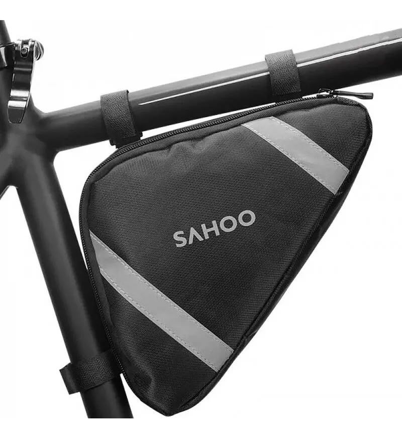 Túi Tam Giác Treo Khung Sau | Essential Frame Bag
