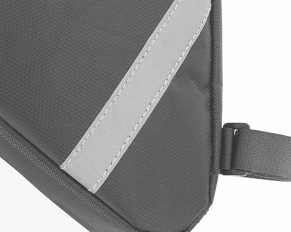 Túi Tam Giác Treo Khung Sau | Essential Frame Bag