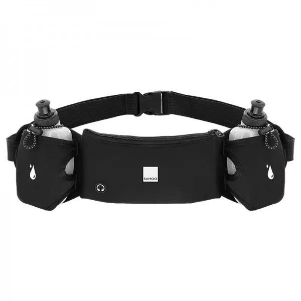 Túi chạy bộ đeo hông | Waist Belt with 2 Flasks
