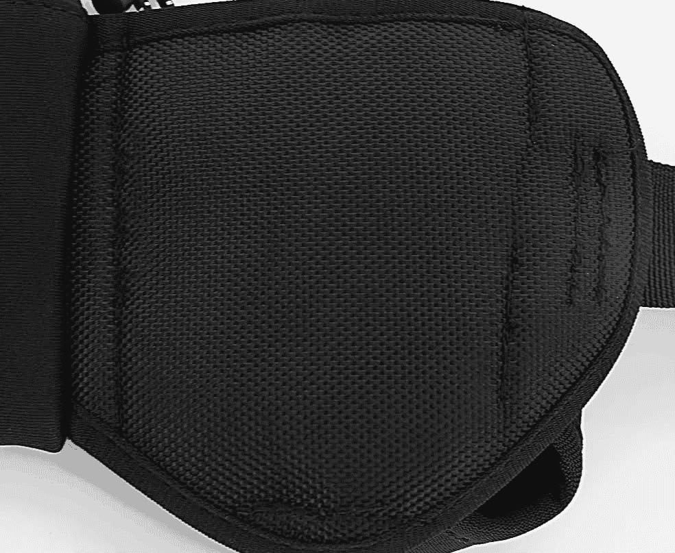 Túi chạy bộ đeo hông | Waist Belt with 2 Flasks