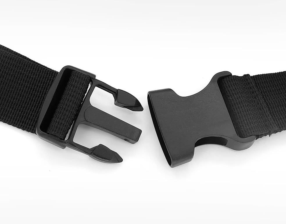 Túi chạy bộ đeo hông | Waist Belt with 2 Flasks