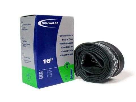 Ruột Xe Đạp Schwalbe | 16 AV3 (40mm)