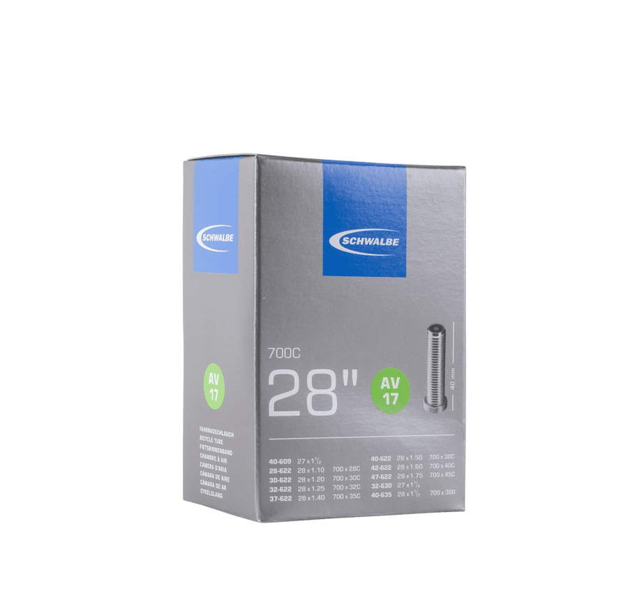 Ruột Xe Đạp | 700C AV17 (40mm)