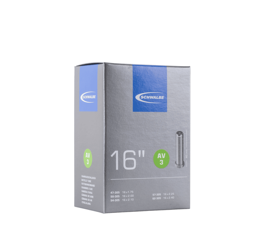 Ruột Xe Đạp | 16 AV3 (40mm)