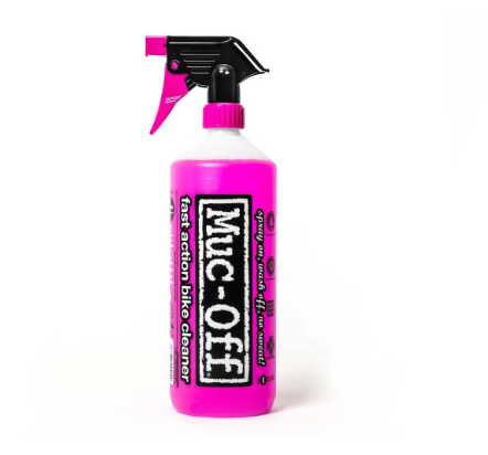 Dung Dịch Rửa Xe Công Nghệ Nano Muc Off | Bike Cleaner 1L