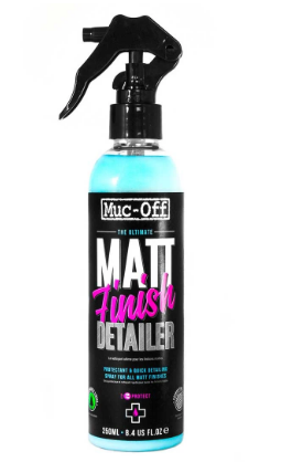 Dung dịch bảo vệ sơn nhám Muc-off Matt Finish Detailer 250ml