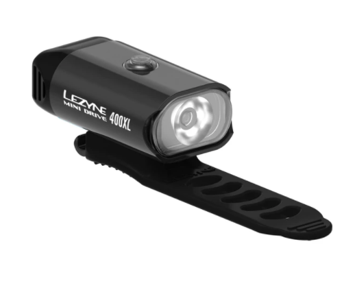 Đèn Trước Xe Đạp Lezyne Mini Drive 400XL