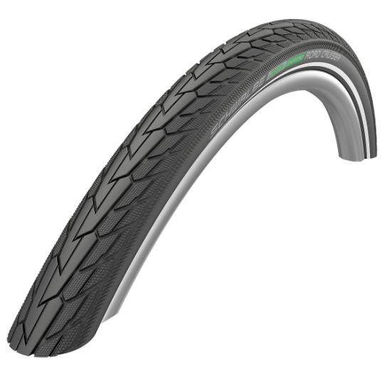 Vỏ/ Lốp xe đạp Schwalbe Road Cruiser Tire, Reflex 27.5x1.40 (37-584)