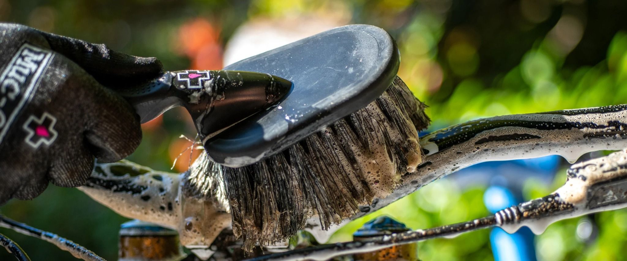 Bàn Chải Mềm | Soft Washing Brush