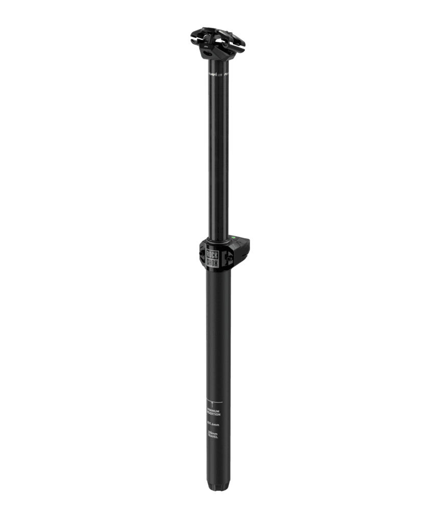 Cốt Yên Tăng Giảm Điện Tử | Reverb AXS dropper seatpost