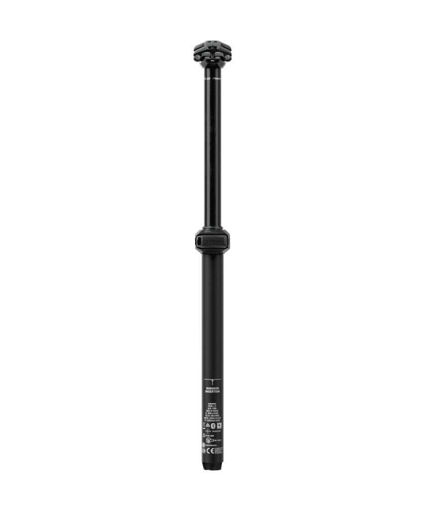Cốt Yên Tăng Giảm Điện Tử | Reverb AXS dropper seatpost
