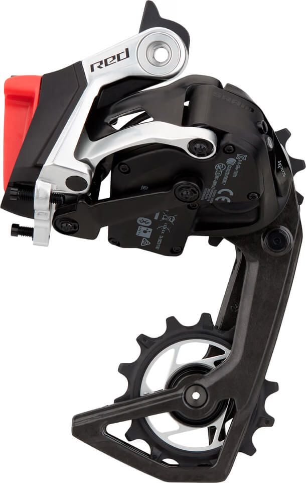 Bộ Truyền Động | Red eTap AXS HRD 2x12 Groupset + Đồng hồ GPS Hammerhead Karoo