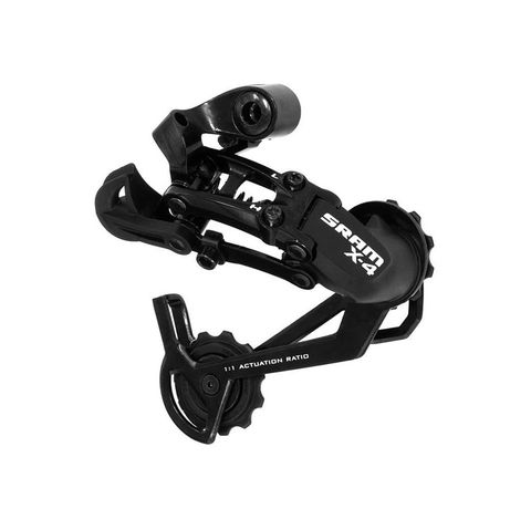 SRAM X4 8 SPEED REAR DERAILLEUR