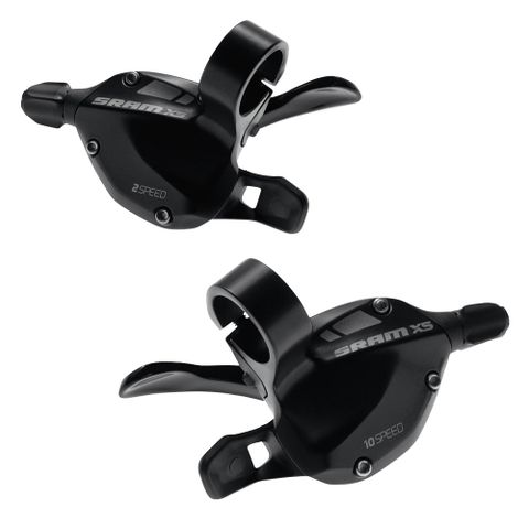 SRAM X5 10SPEEDS TRIGGER SHIFTER SET